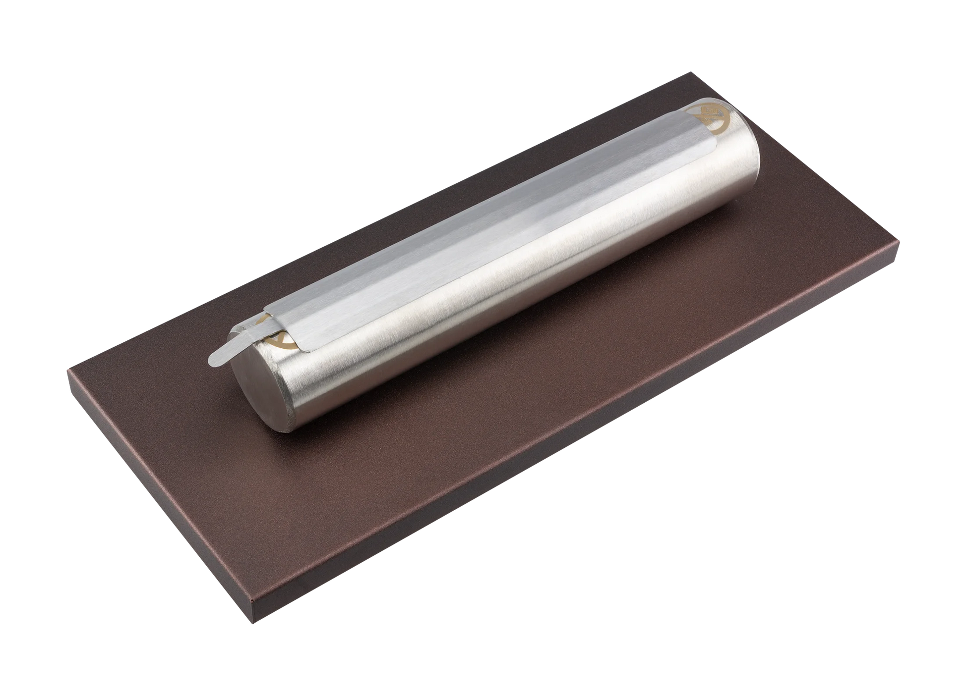 Biokamin Stand Stainless Bronze Matt - IgnisLumina.ch