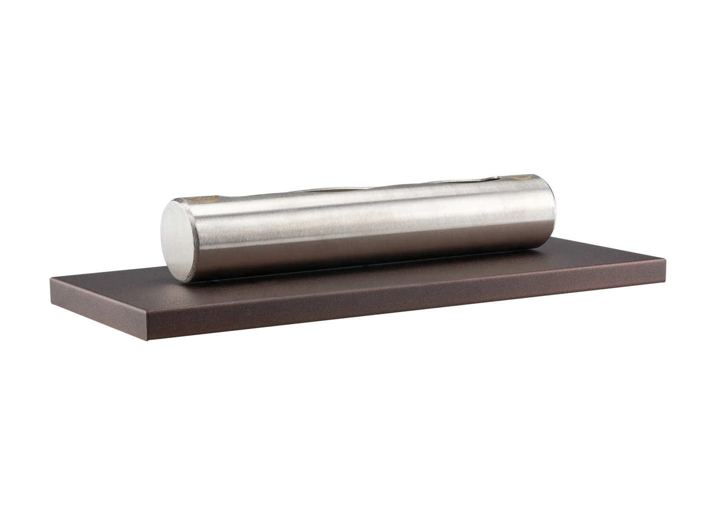 Biokamin Stand Stainless Bronze Matt - IgnisLumina.ch