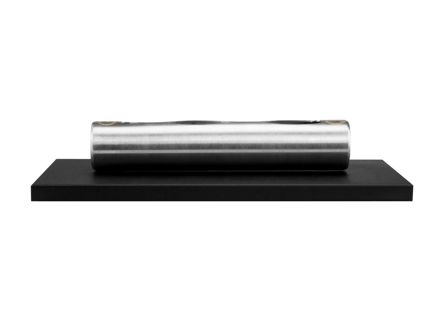 Biokamin Stand Stainless Schwarz Matt - IgnisLumina.ch