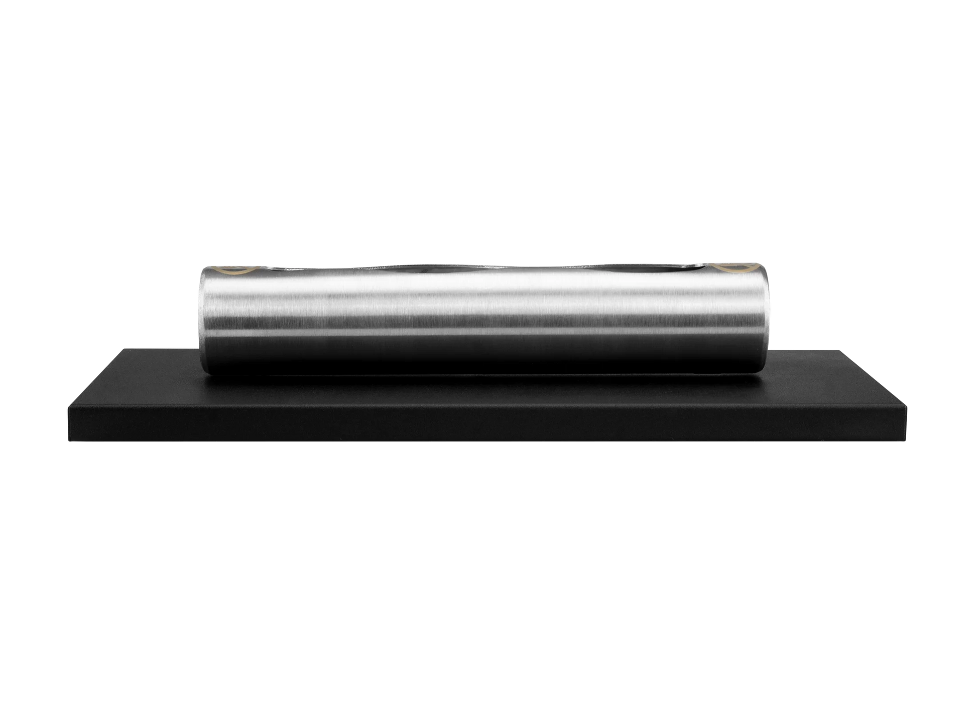 Biokamin Stand Stainless Schwarz Matt - IgnisLumina.ch