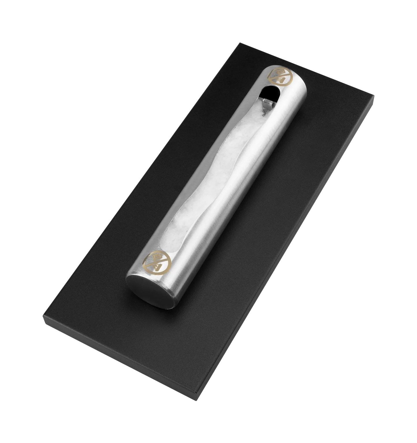 Biokamin Stand Stainless Schwarz Matt - IgnisLumina.ch