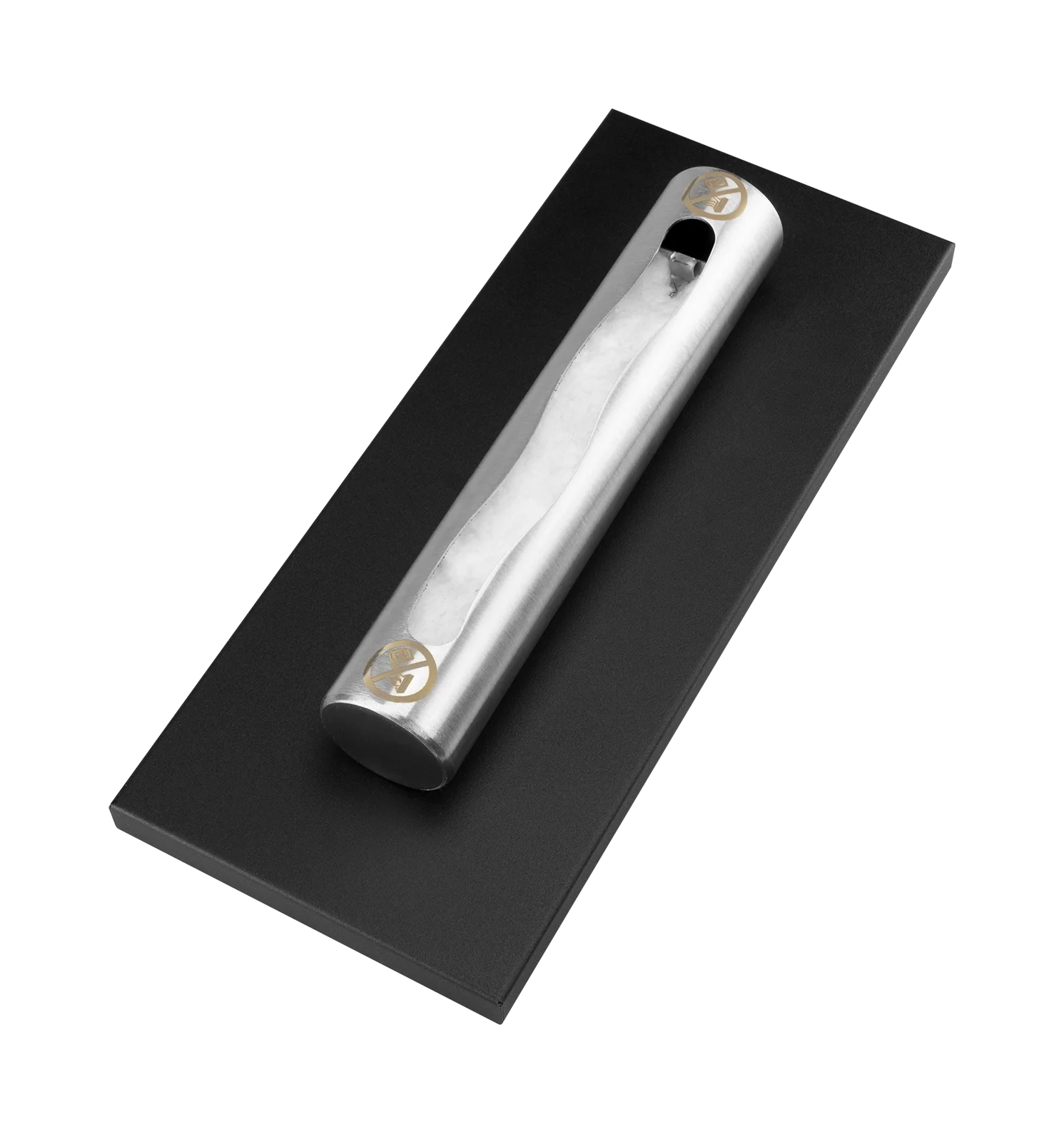 Biokamin Stand Stainless Schwarz Matt - IgnisLumina.ch