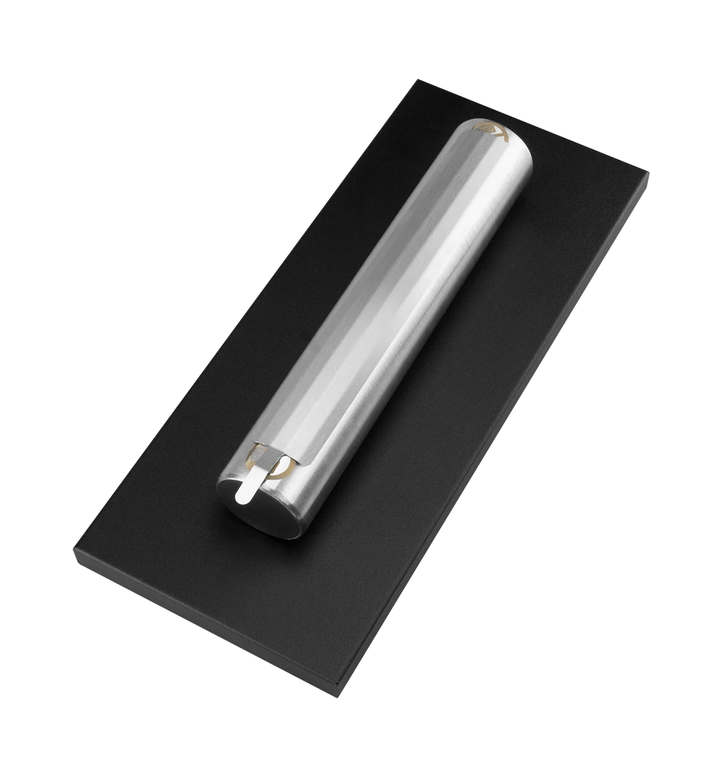 Biokamin Stand Stainless Schwarz Matt - IgnisLumina.ch