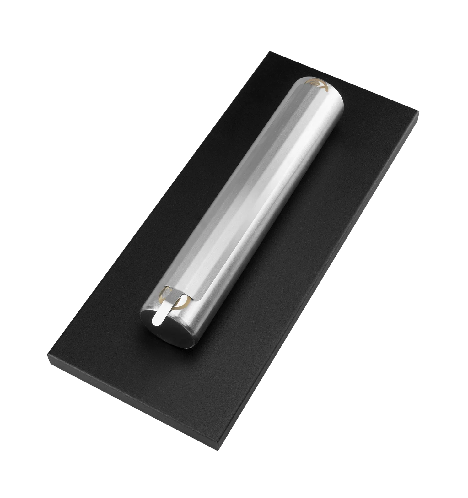 Biokamin Stand Stainless Schwarz Matt - IgnisLumina.ch