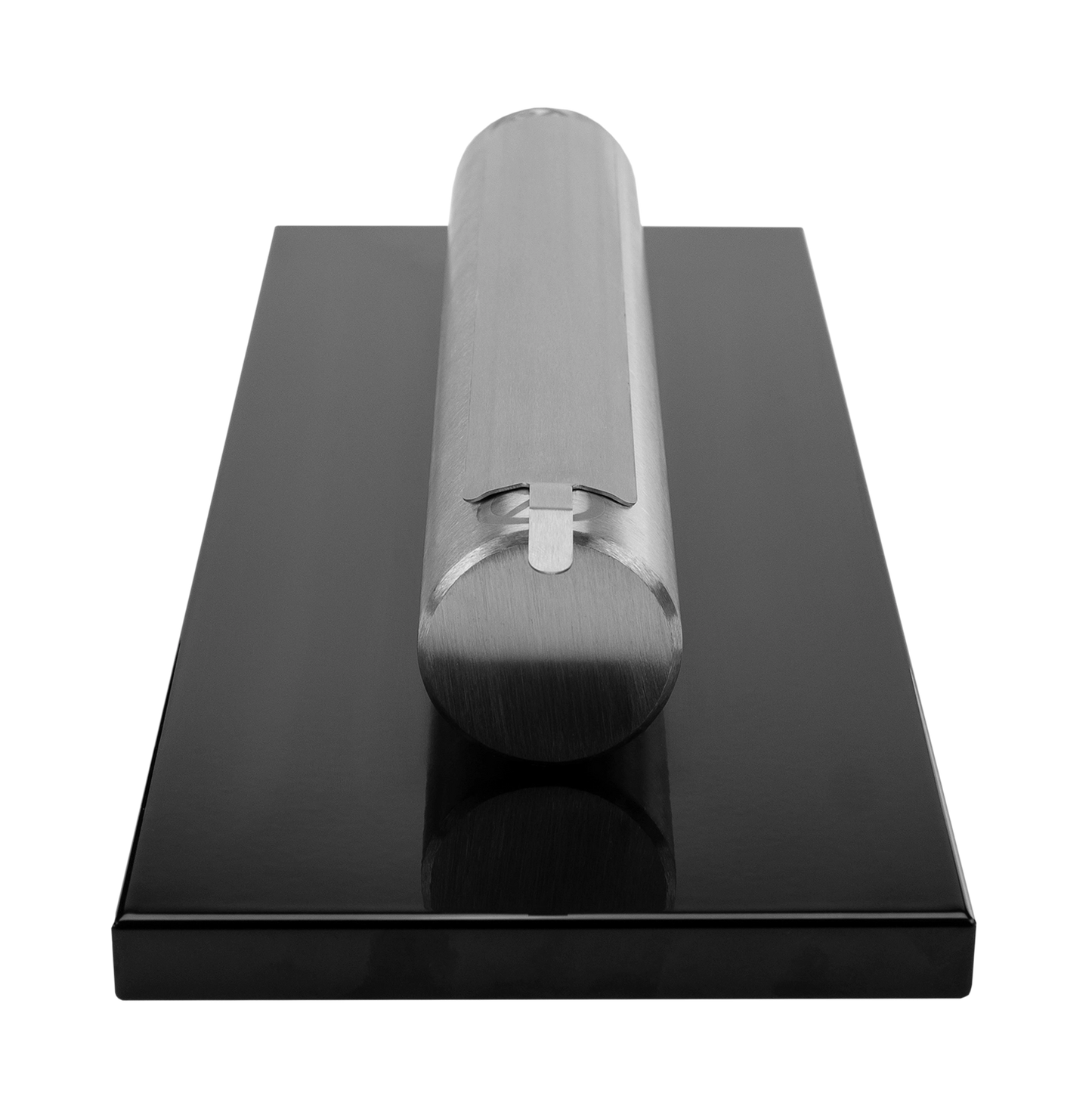 Biokamin Stainless Schwarz Hochglanz - IgnisLumina.ch