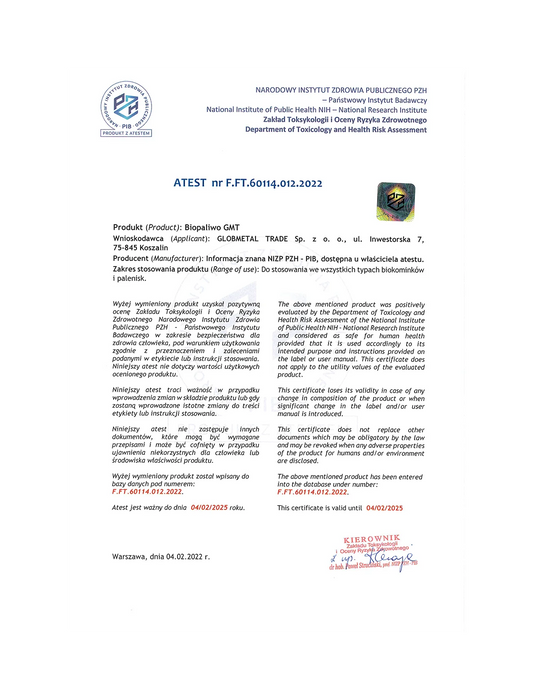 Bioethanol Set Neutral 10L - IgnisLumina.ch