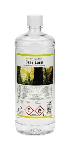 Bioethanol mit Duft 1L Waldzauber - IgnisLumina.ch