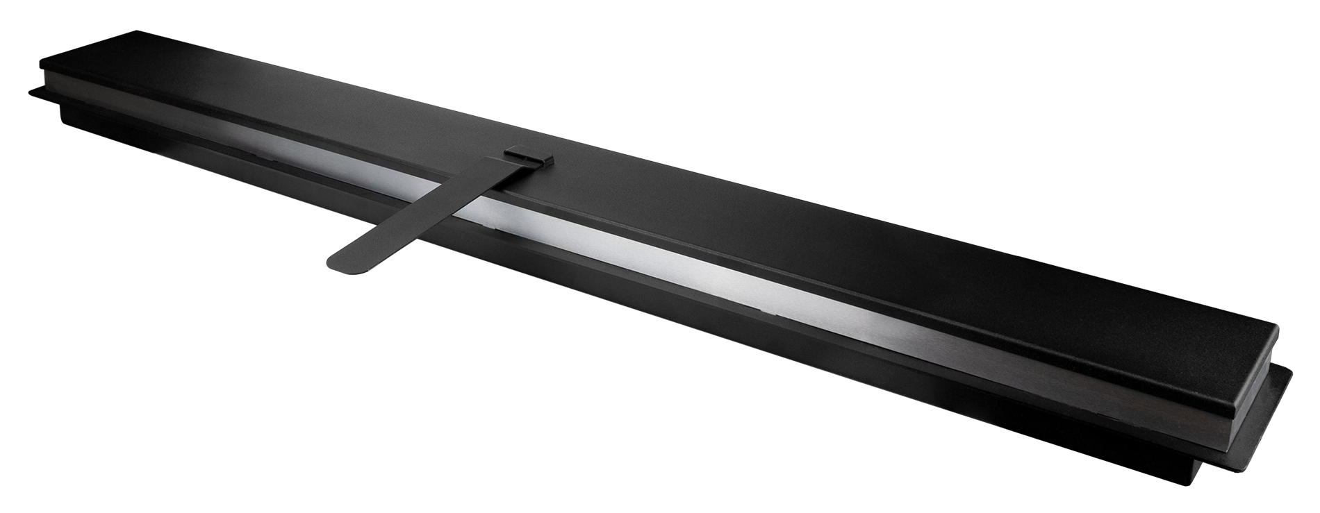 Einbau-Einsatz linearer Brenner 900 - IgnisLumina.ch