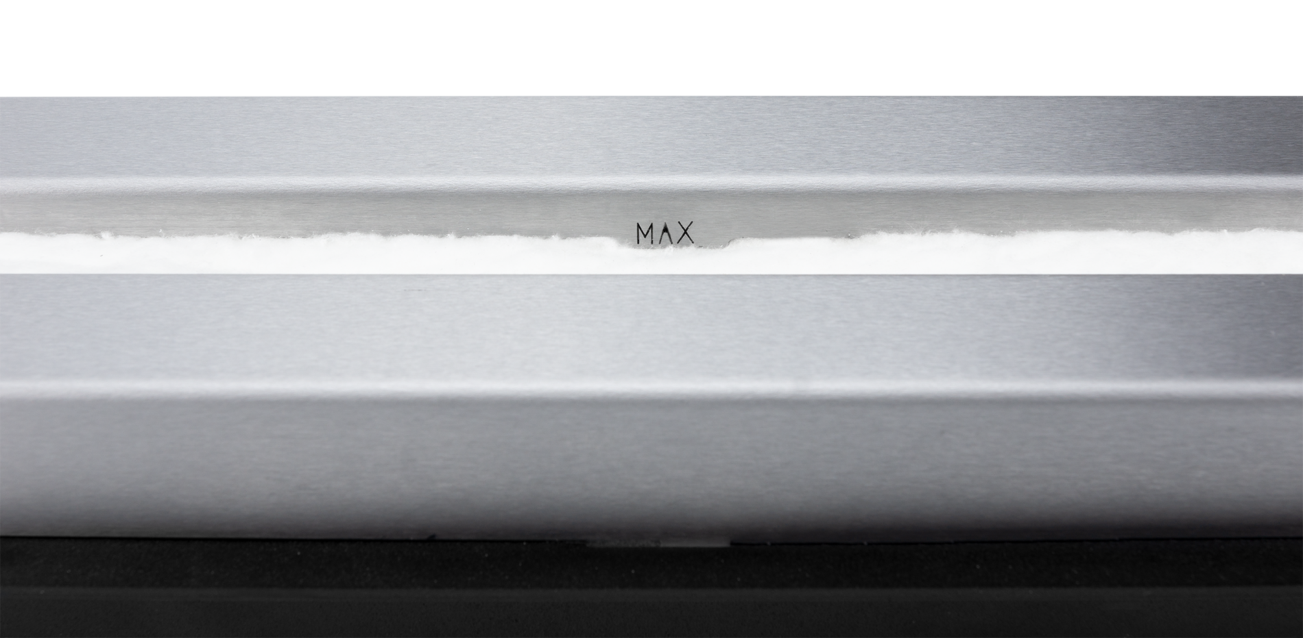 Einbau-Einsatz linearer Brenner 900 - IgnisLumina.ch