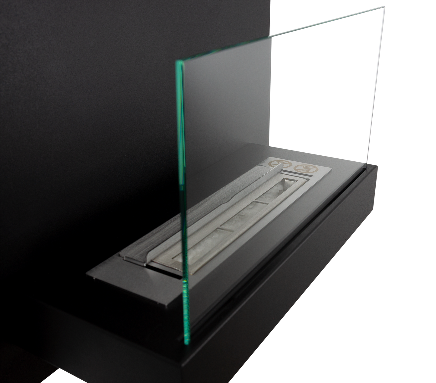 BOARD Schwarz-Schwarz - IgnisLumina.ch