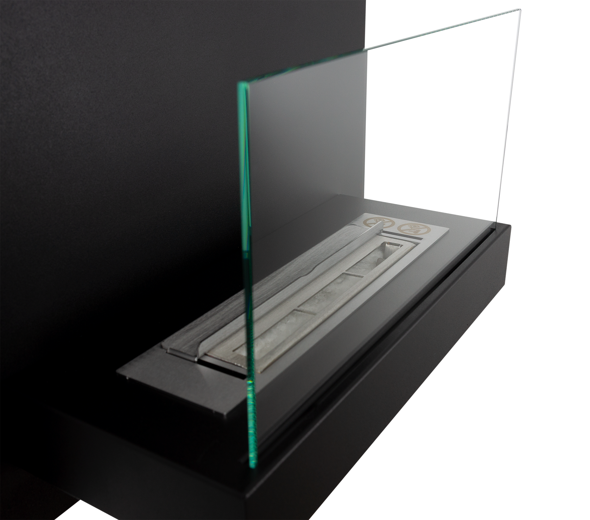 BOARD Schwarz-Schwarz - IgnisLumina.ch