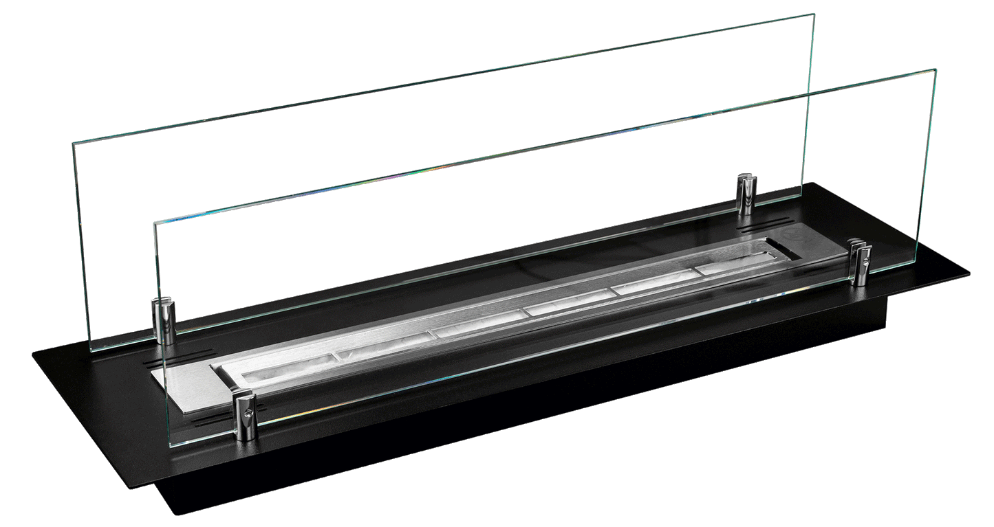 LUMINA Einbaukamin 65 cm – Galerie Bild 6 | IgnisLumina.ch
