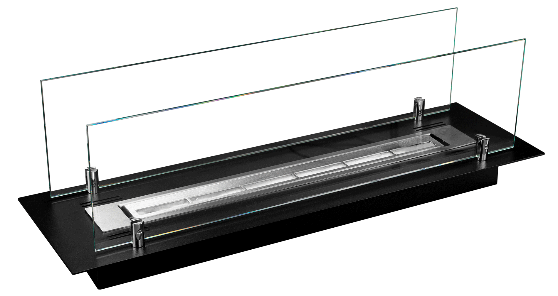 LUMINA Einbaukamin 65 cm – Galerie Bild 6 | IgnisLumina.ch