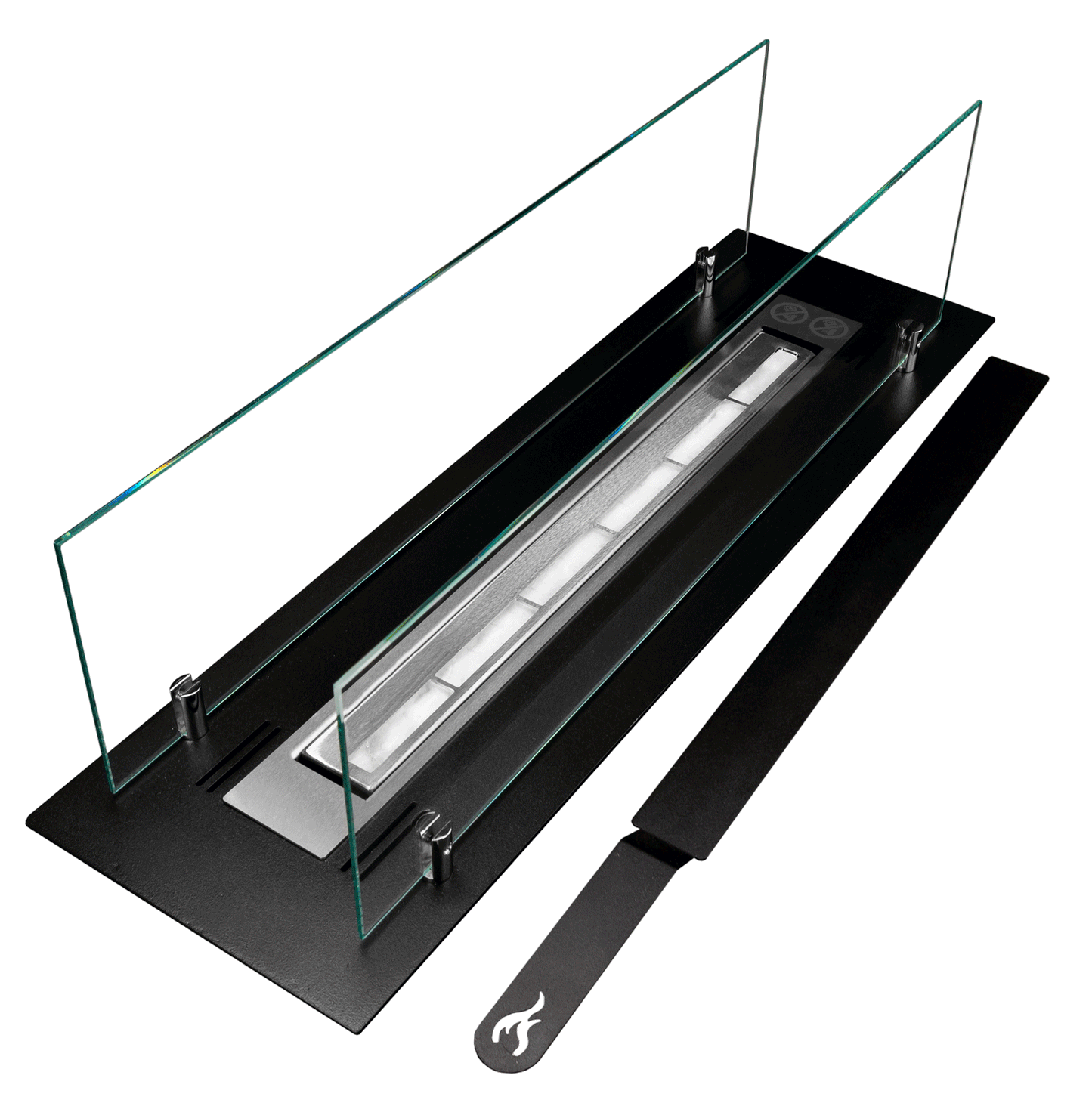 LUMINA Einbaukamin 65 cm – Galerie Bild 8 | IgnisLumina.ch