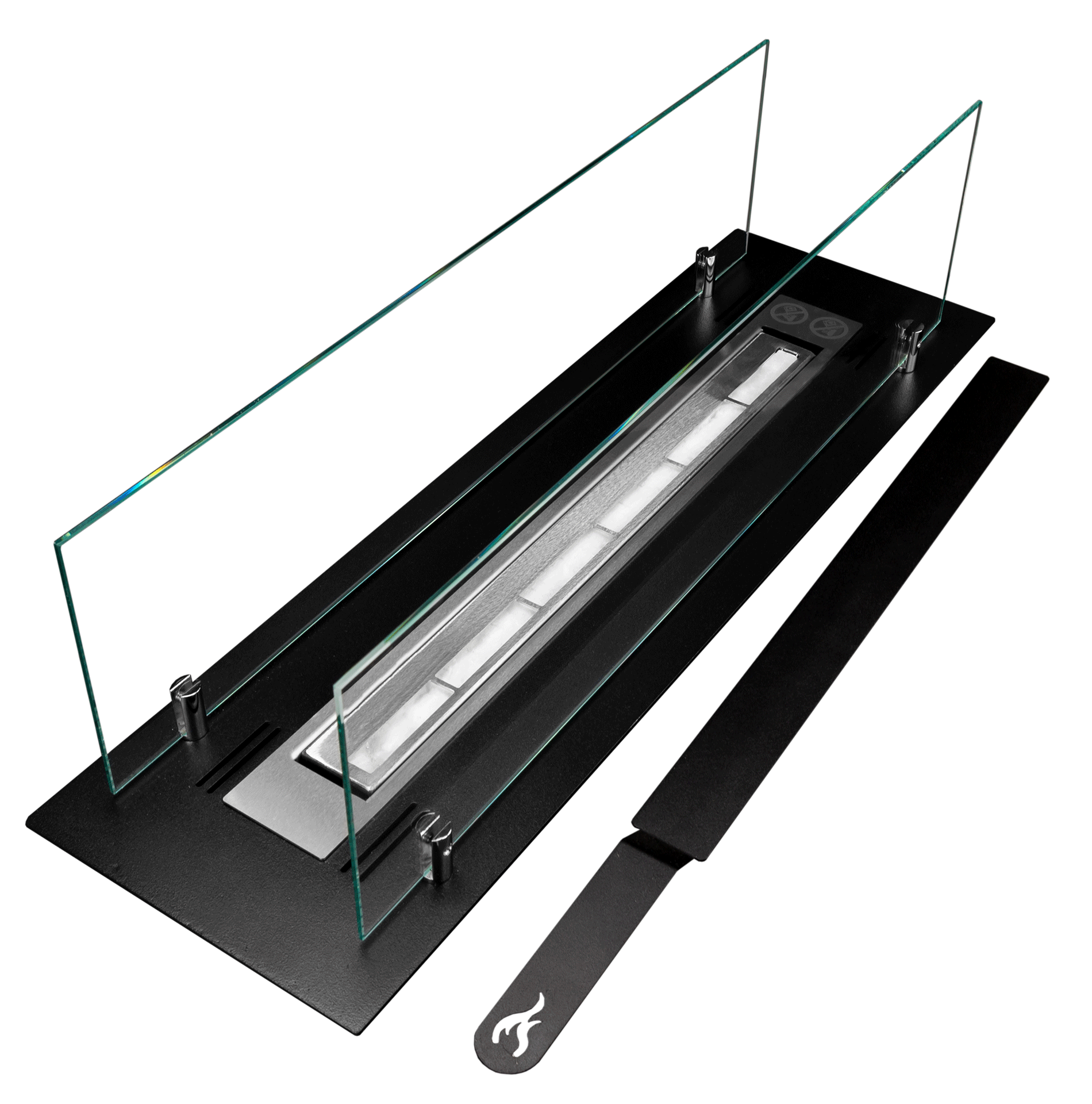 LUMINA Einbaukamin 65 cm – Galerie Bild 8 | IgnisLumina.ch