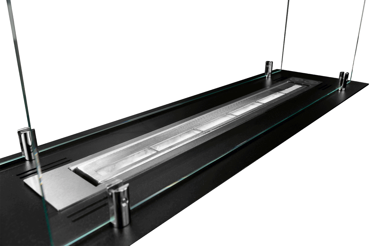 LUMINA Einbaukamin 65 cm – Galerie Bild 7 | IgnisLumina.ch