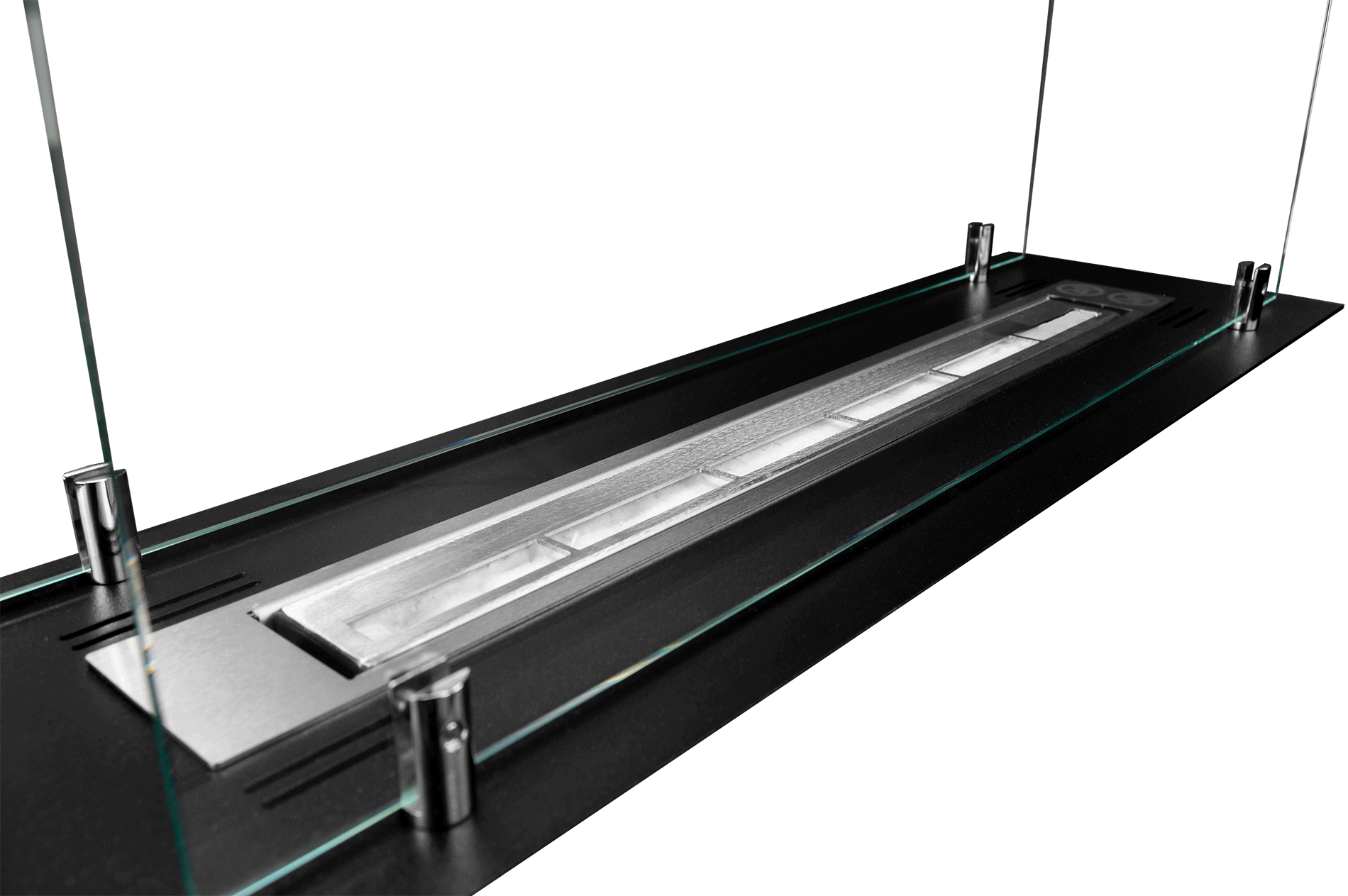 LUMINA Einbaukamin 65 cm – Galerie Bild 7 | IgnisLumina.ch