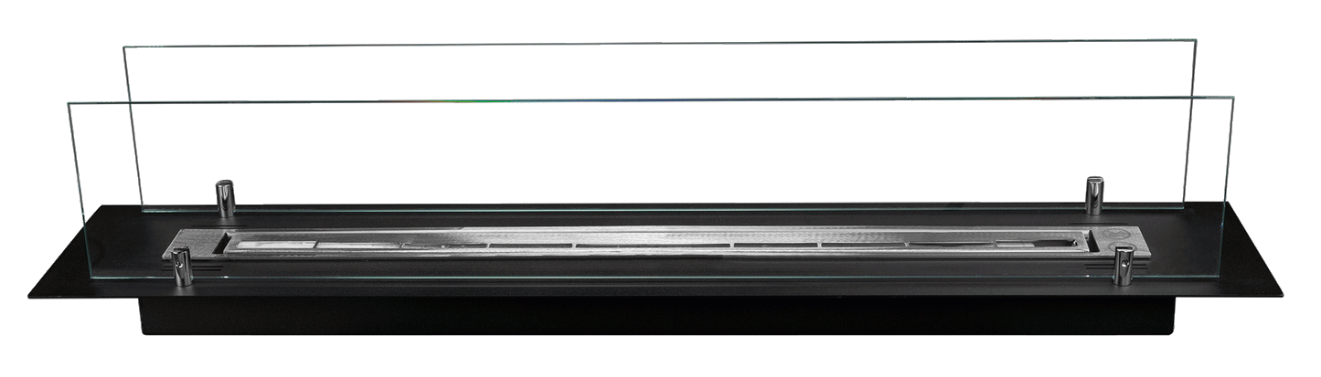 LUMINA Einbaukamin 100 cm – Galerie Bild 6 | IgnisLumina.ch