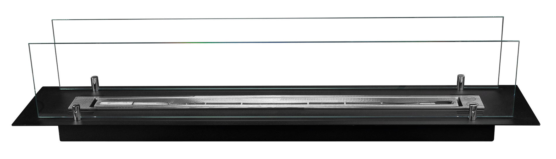 LUMINA Einbaukamin 100 cm – Galerie Bild 6 | IgnisLumina.ch