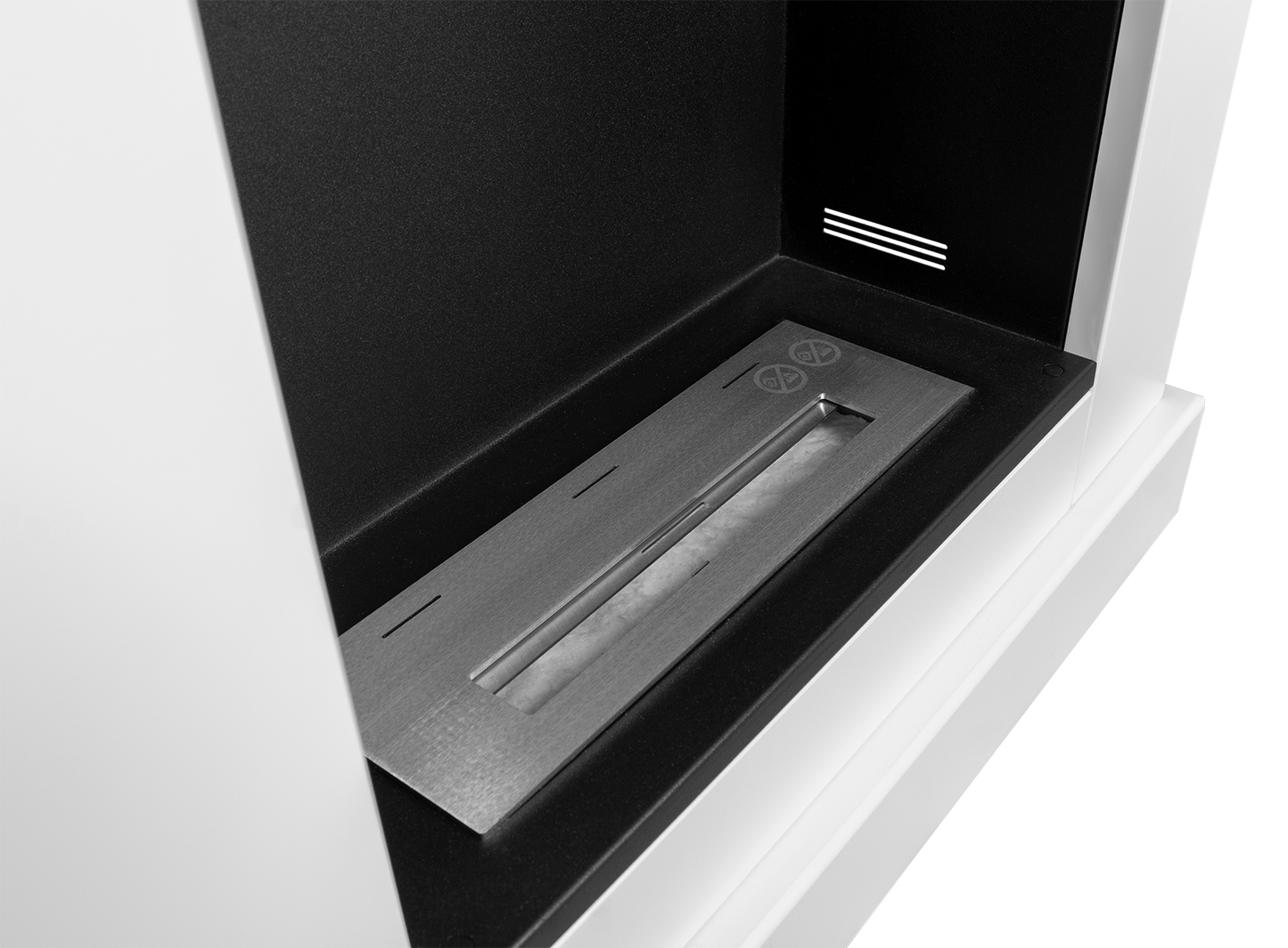 Biokamin Portal Pula Mini - IgnisLumina.ch