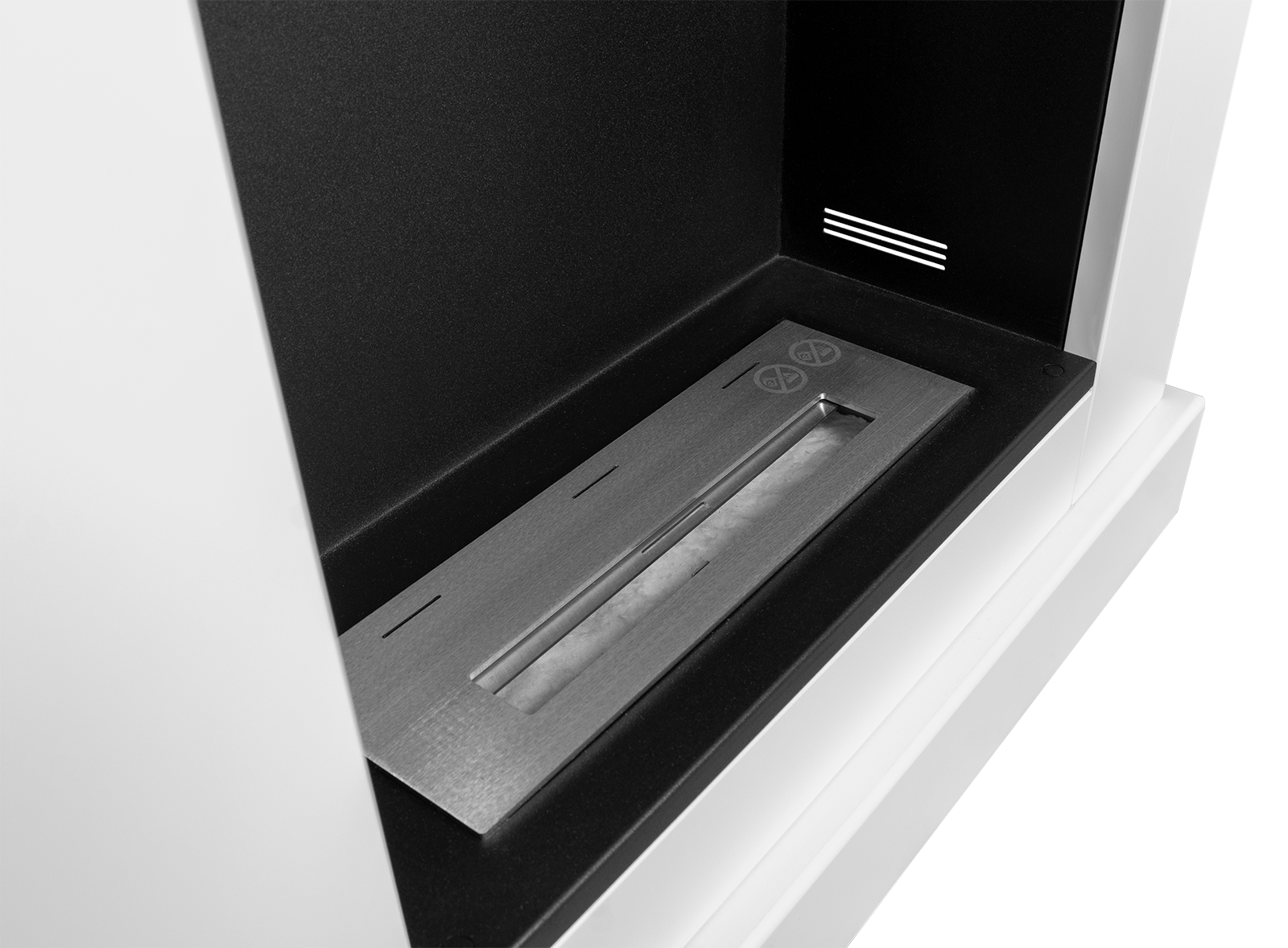 Biokamin Portal Pula Mini - IgnisLumina.ch