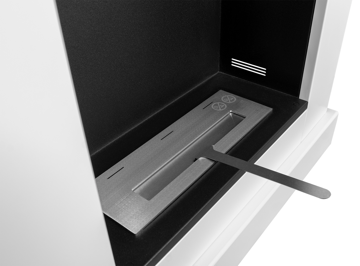 Biokamin Portal Pula Mini - IgnisLumina.ch