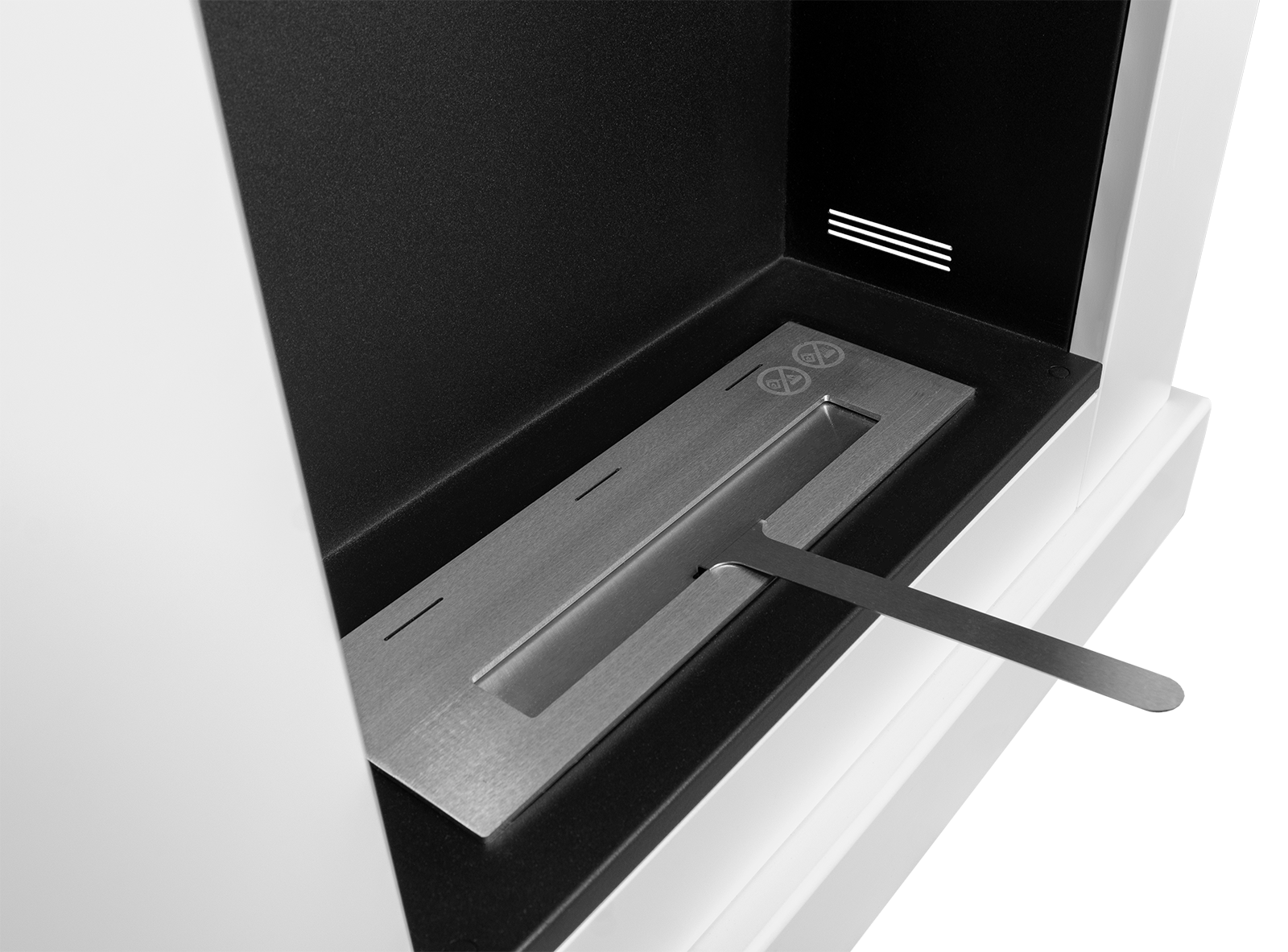 Biokamin Portal Pula Mini - IgnisLumina.ch