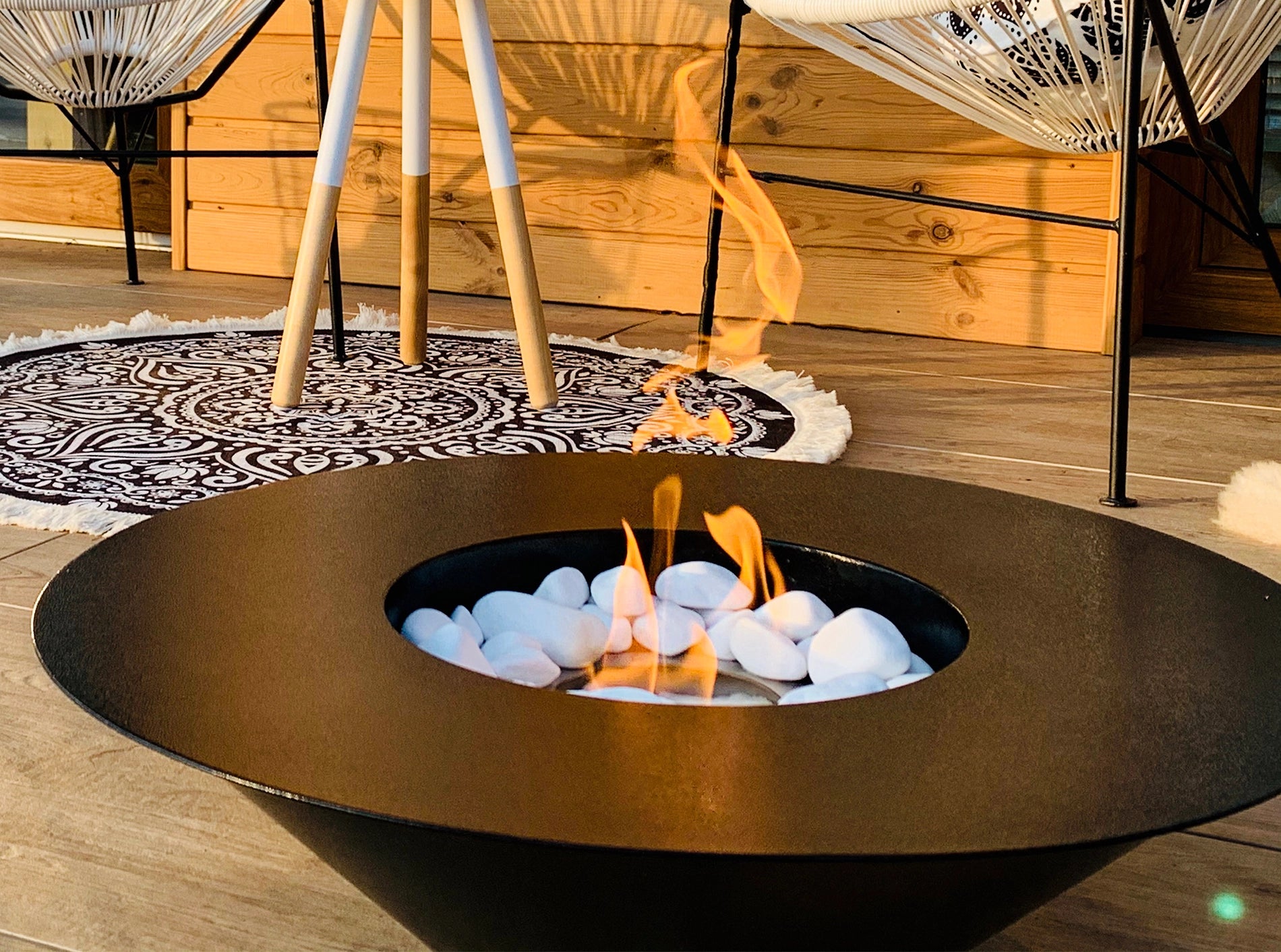 Ziersteine 1 kg - IgnisLumina.ch