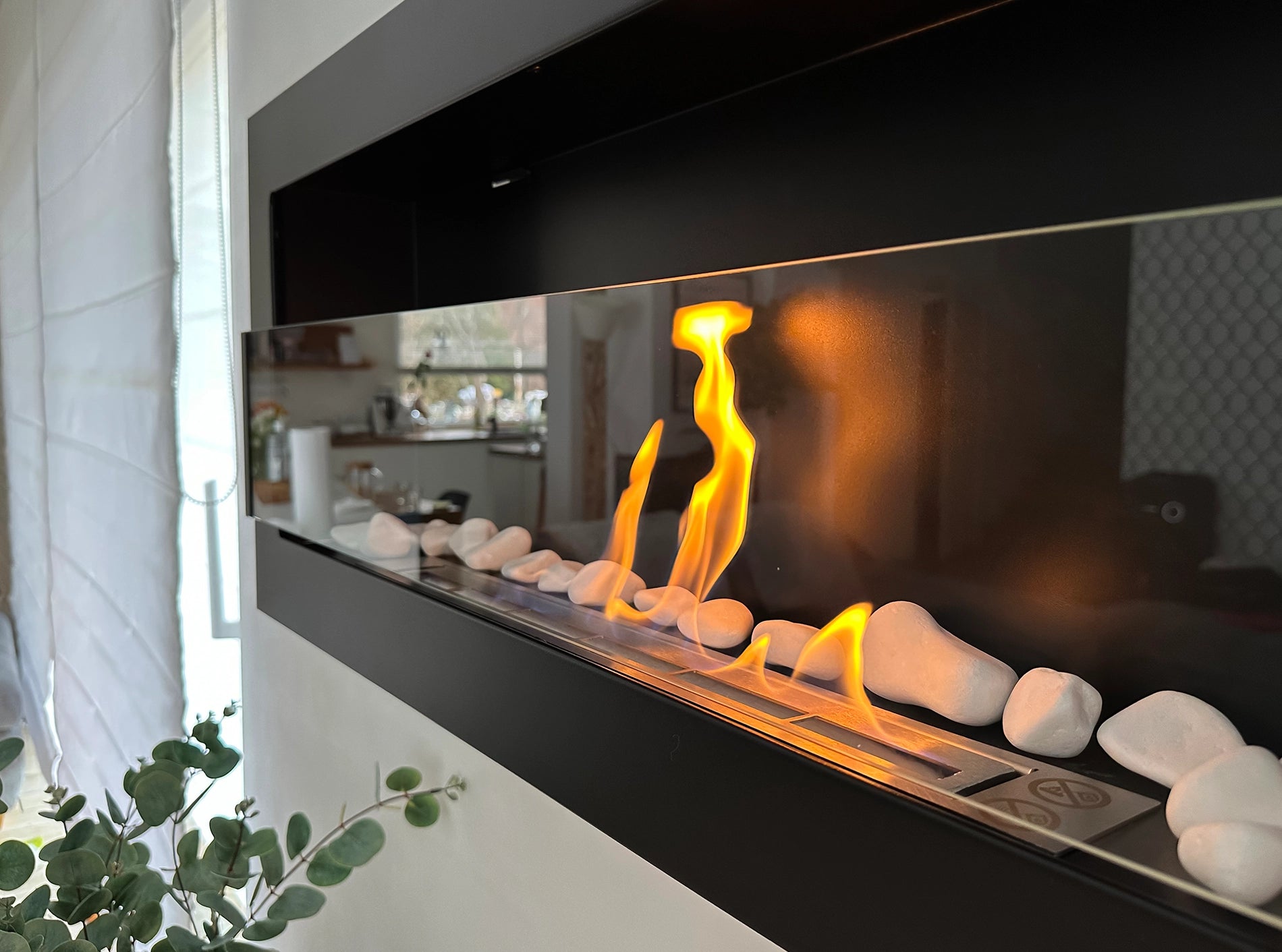 Ziersteine 1 kg - IgnisLumina.ch