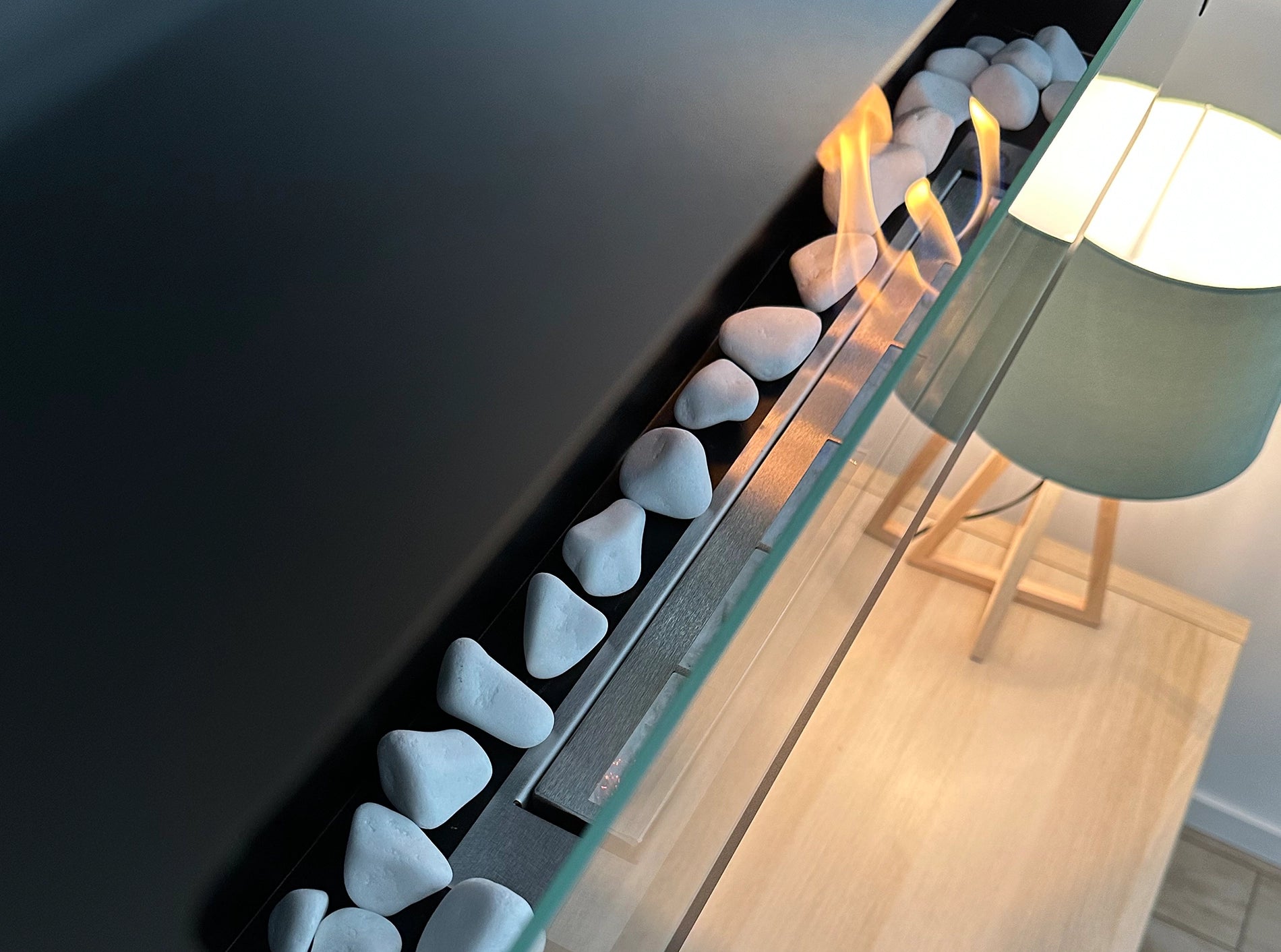 Ziersteine 1 kg - IgnisLumina.ch