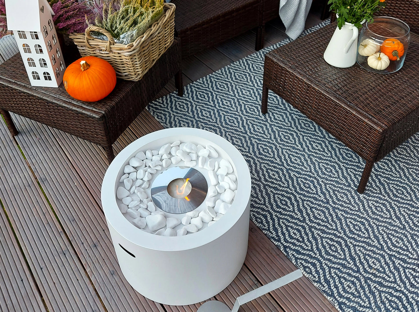 Ziersteine 1 kg - IgnisLumina.ch