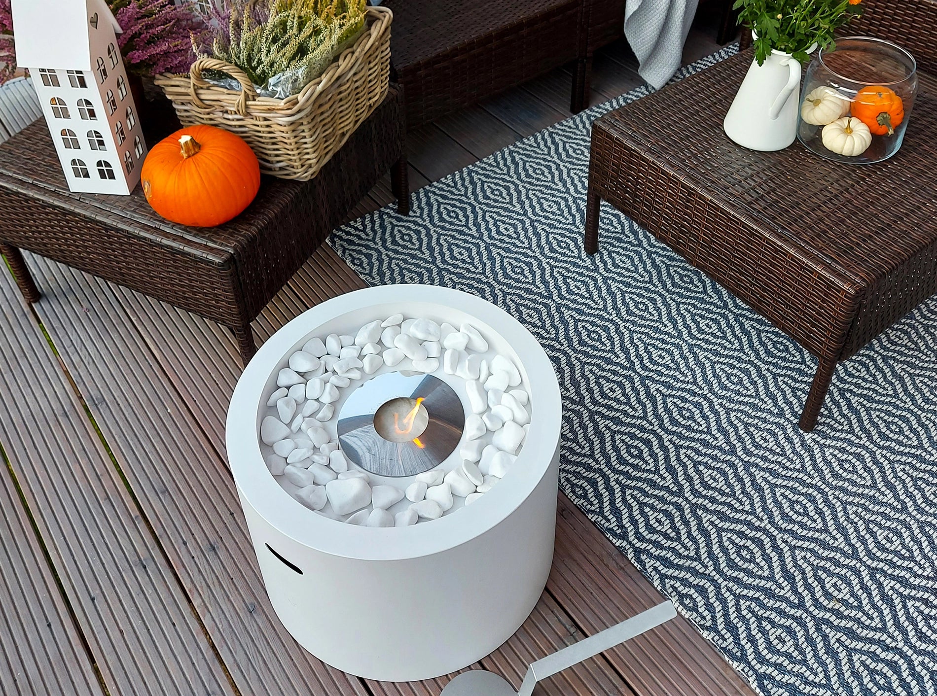 Ziersteine 1 kg - IgnisLumina.ch