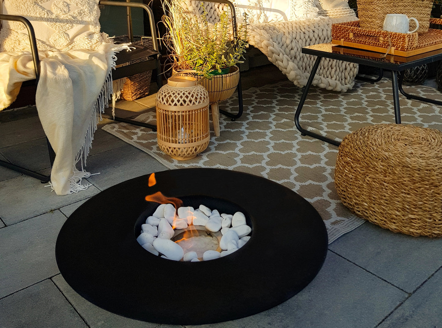 Ziersteine 1 kg - IgnisLumina.ch