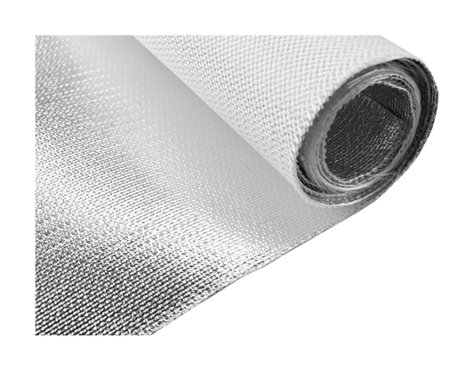 Thermische Isoliermatte für Biokamine - 1000x400 mm - IgnisLumina.ch