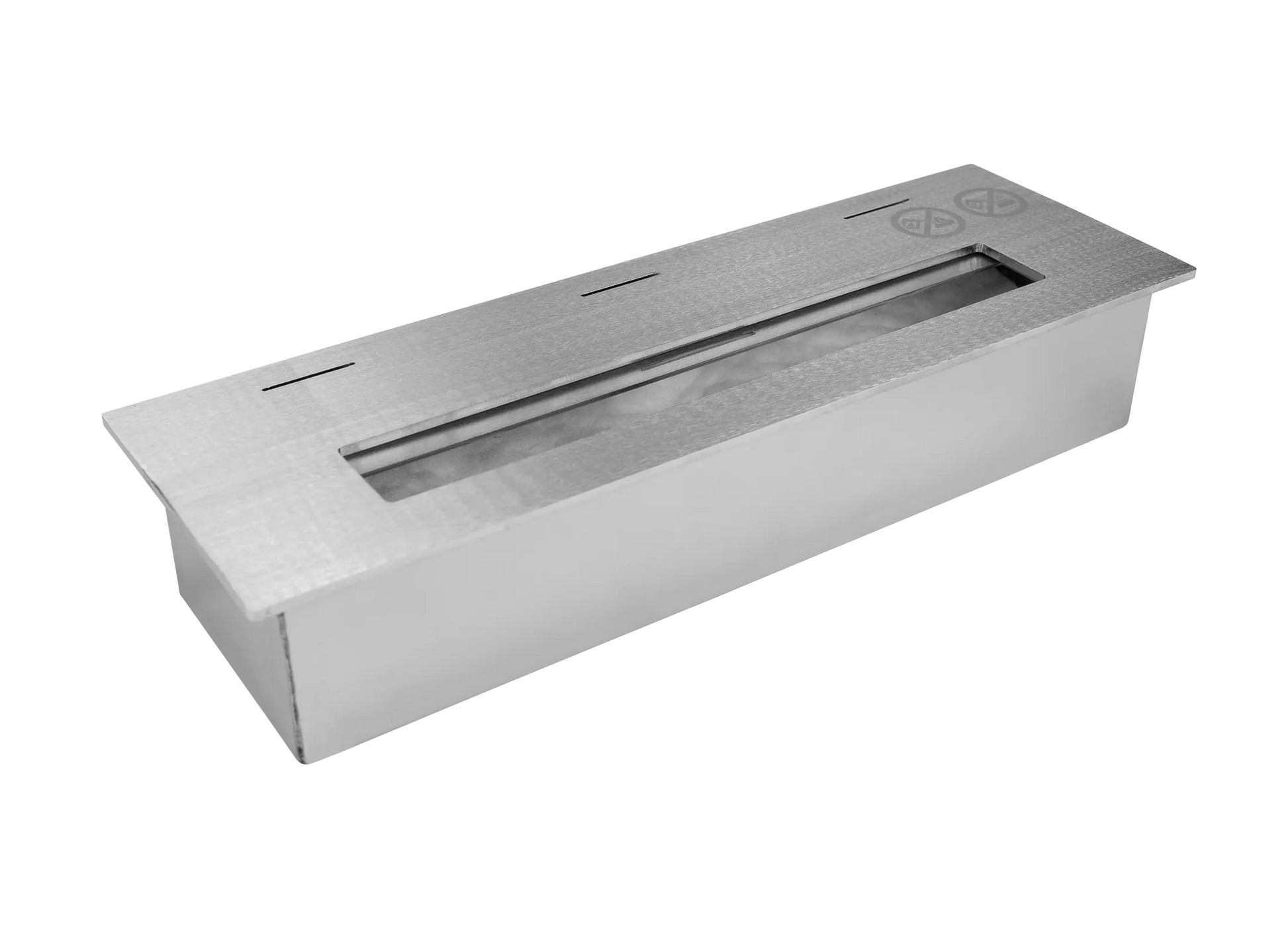 Bioethanol Brenner DIY 0,9 L - IgnisLumina.ch