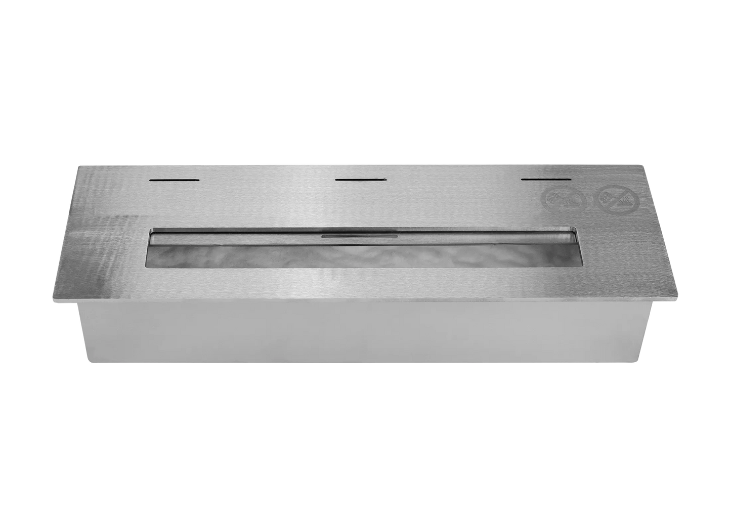 Bioethanol Brenner DIY 0,9 L - IgnisLumina.ch