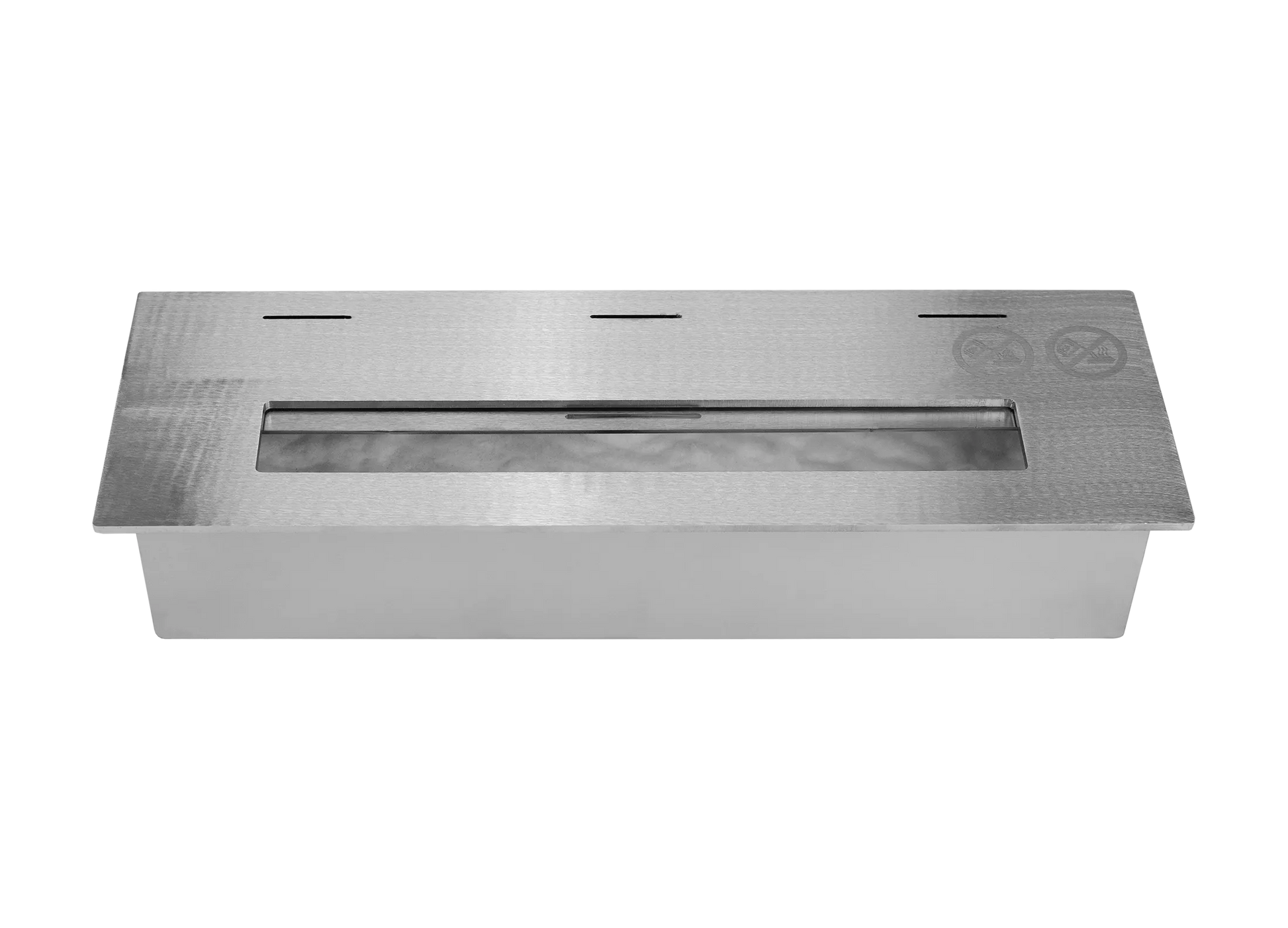 Bioethanol Brenner DIY 0,9 L - IgnisLumina.ch