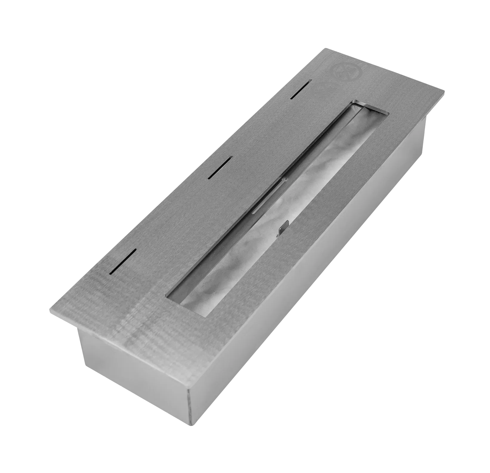 Bioethanol Brenner DIY 0,9 L - IgnisLumina.ch