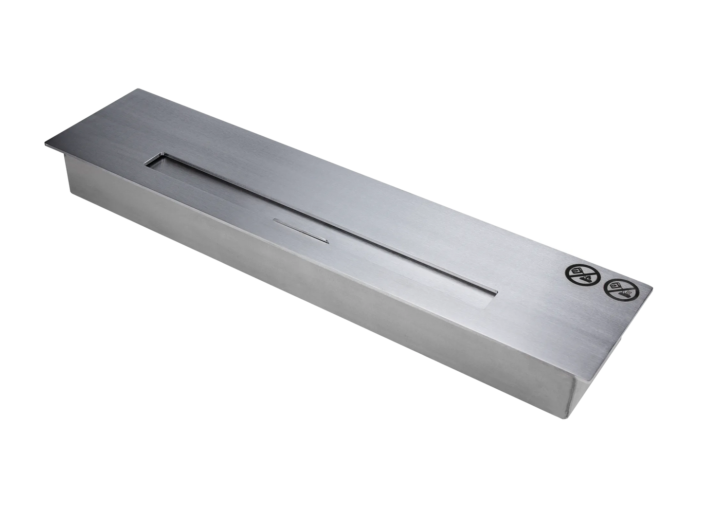 Bioethanol Brenner DIY 1,5 L - IgnisLumina.ch