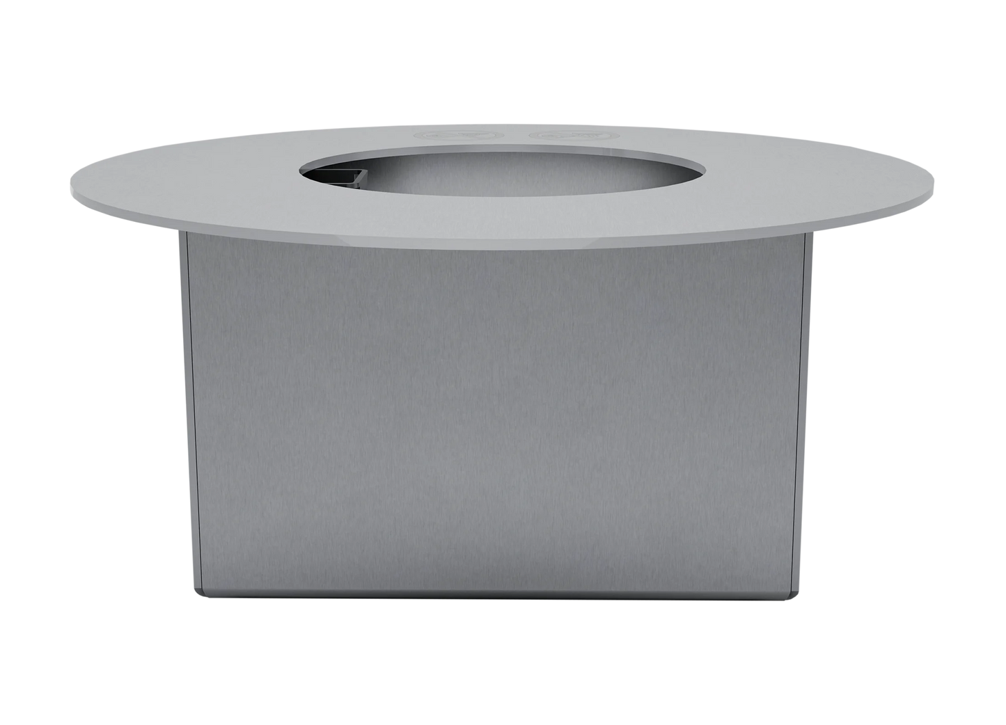 Bioethanol Brenner DIY Rund - IgnisLumina.ch