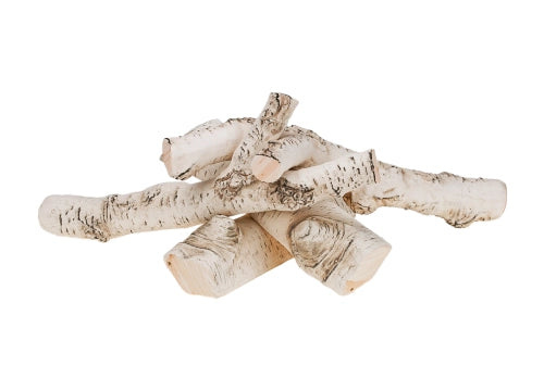 Keramikholzscheite - IgnisLumina.ch