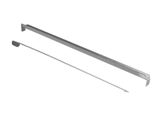 LUMINA Flammenregler Gebogen – Ersatzteil – Gebogen