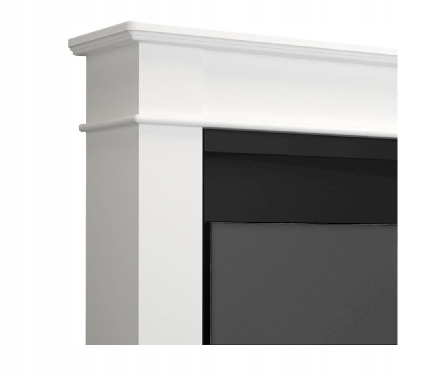 Biokamin Kolosseum Portal Pula mit Glas - IgnisLumina.ch