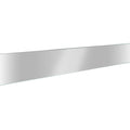 LUMINA Glasscheibe 1200 mit Haltern – Ersatzteil