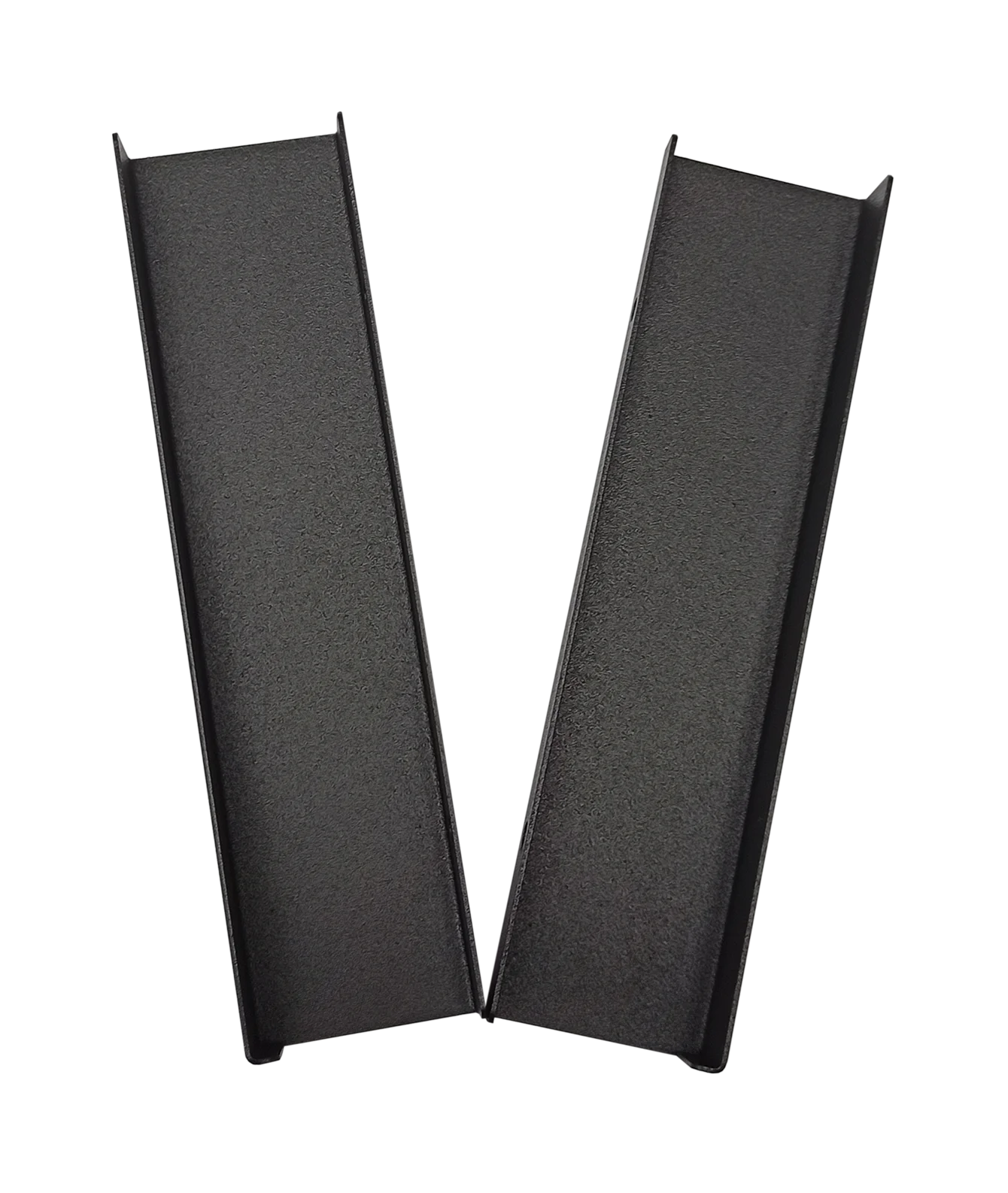 Glasscheibe für Wand-Biokamin 1200x400 - IgnisLumina.ch