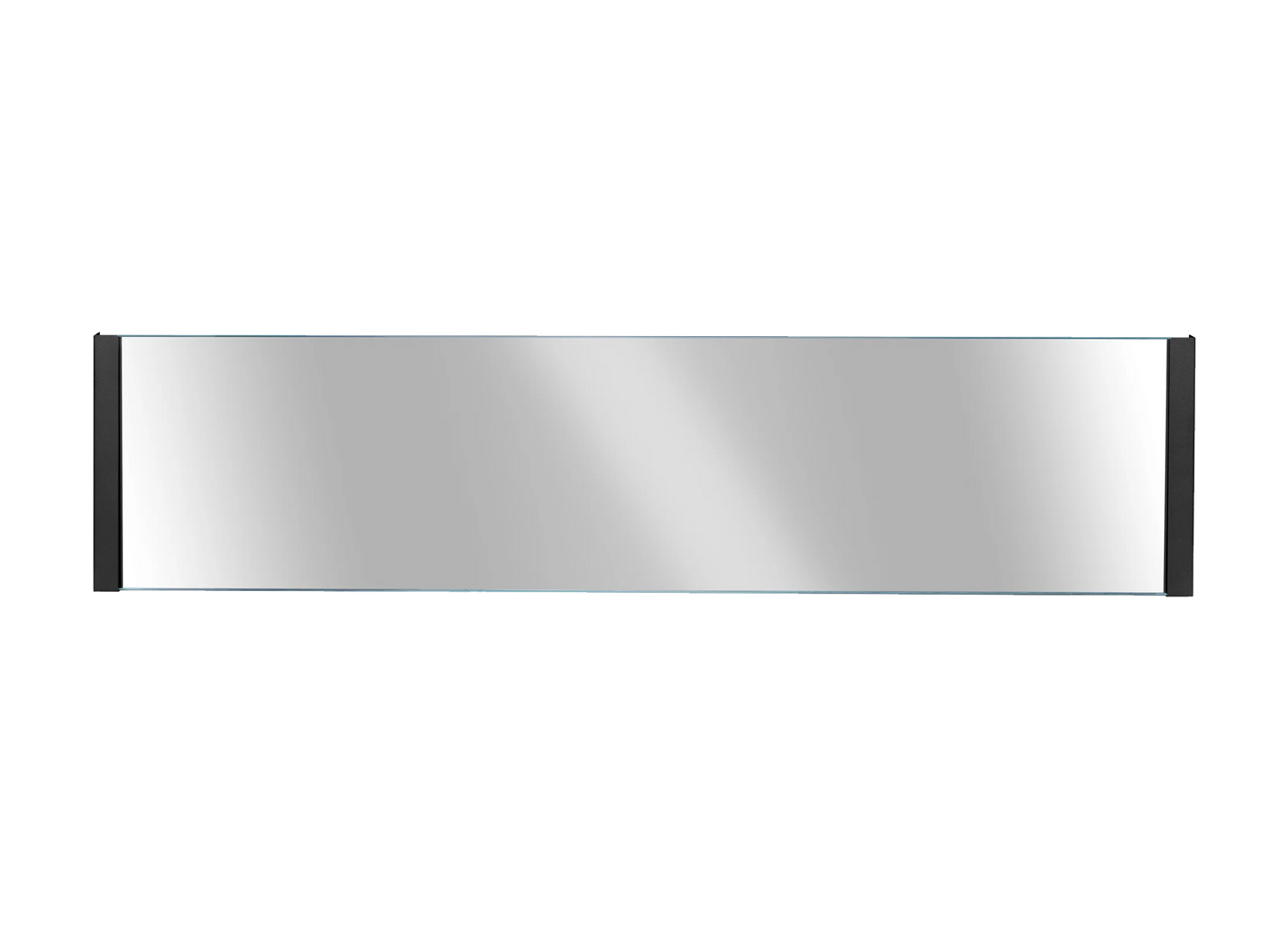 Glasscheibe für Wand-Biokamin 650x400 - IgnisLumina.ch