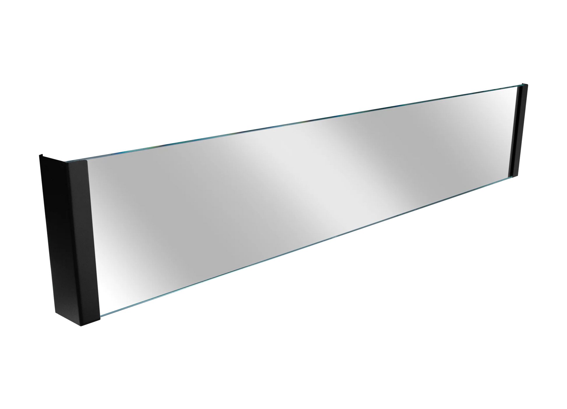 LUMINA Glasscheibe Box 900 mm | Schutzglas für LUMINA Box-Wandkamin 900×400 – Detailansicht | IgnisLumina.ch