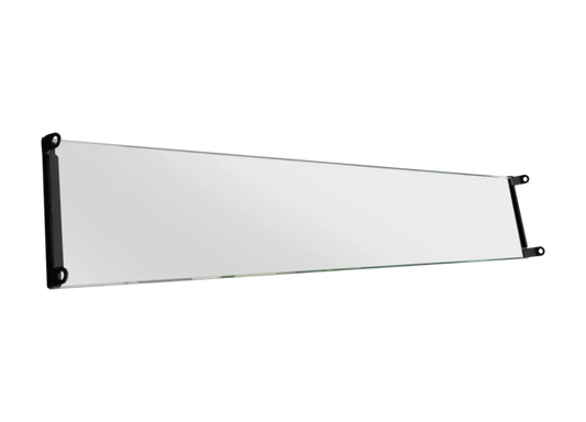 LUMINA Glasscheibe BOX 900x400 – Ersatzteil