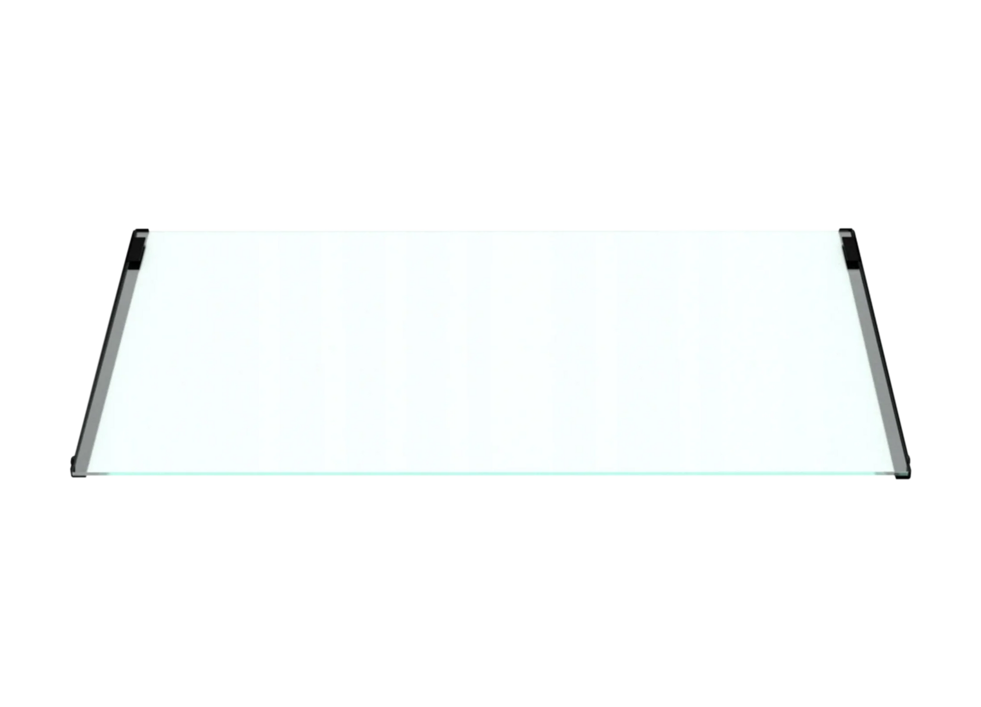 Glasscheibe für Biokamin Pula, Verona, Arles, Nimes - IgnisLumina.ch