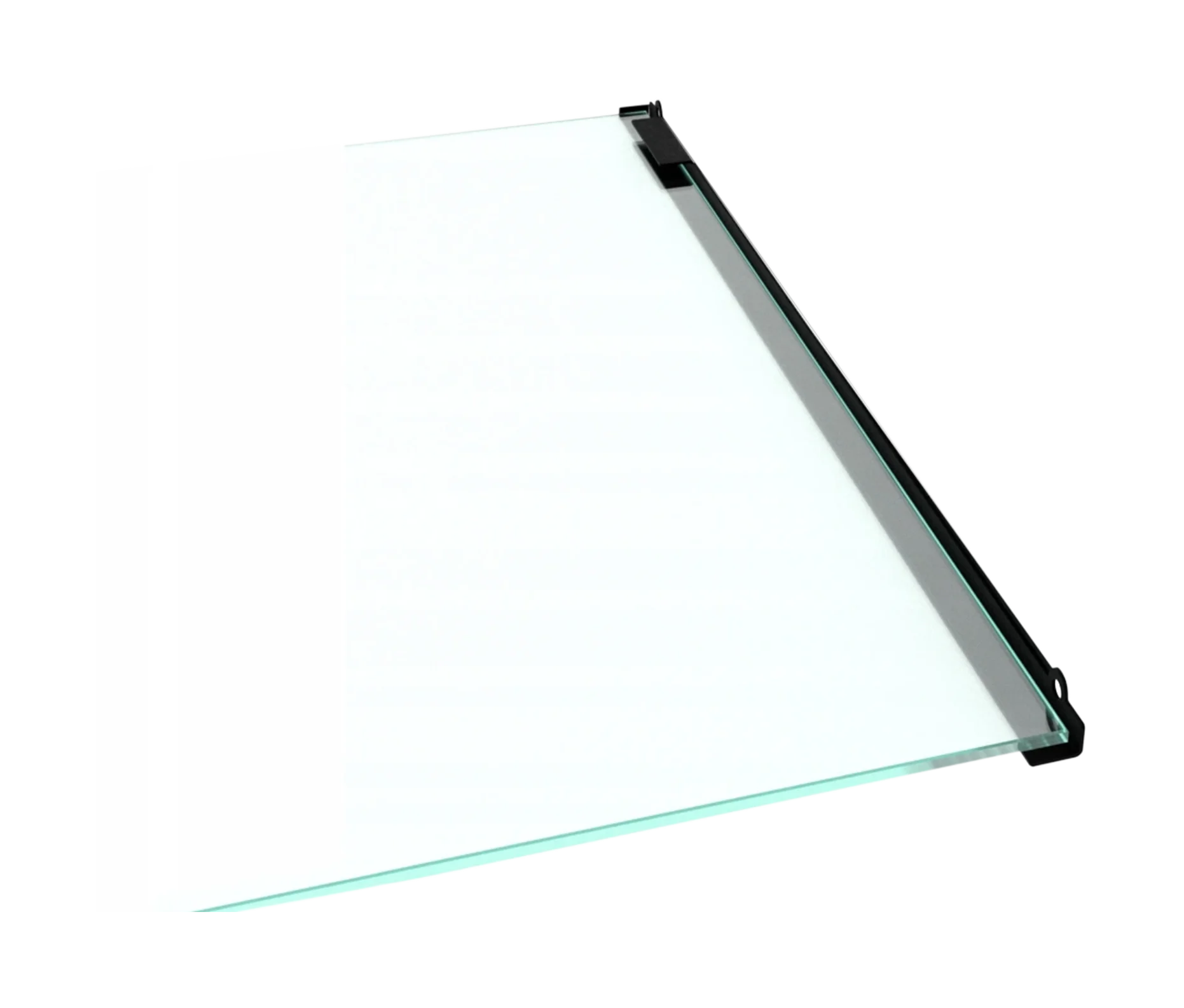 Glasscheibe für Biokamin Pula, Verona, Arles, Nimes - IgnisLumina.ch